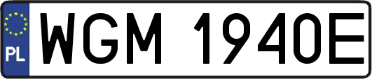 WGM1940E