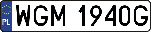 WGM1940G