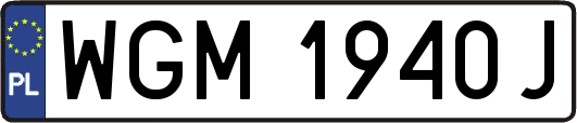 WGM1940J
