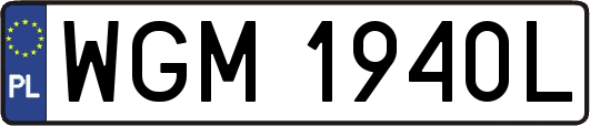 WGM1940L