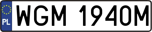 WGM1940M