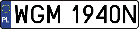 WGM1940N