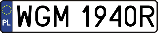 WGM1940R