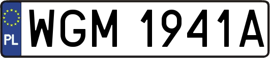 WGM1941A