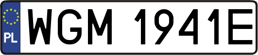 WGM1941E