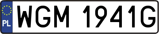 WGM1941G