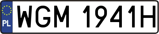 WGM1941H