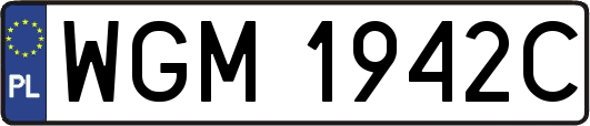 WGM1942C