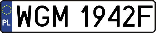WGM1942F