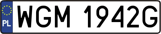 WGM1942G