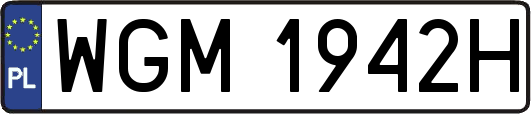 WGM1942H