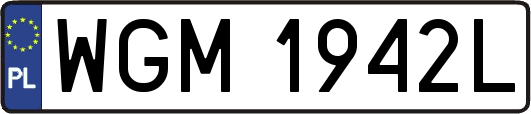 WGM1942L
