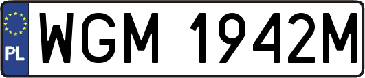 WGM1942M