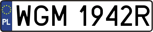 WGM1942R