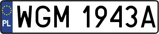 WGM1943A