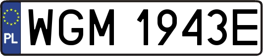 WGM1943E