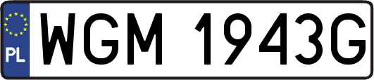 WGM1943G