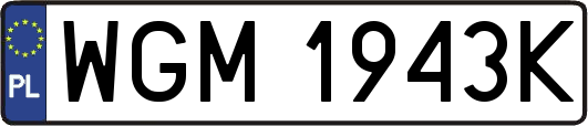 WGM1943K