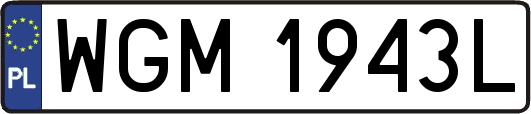 WGM1943L