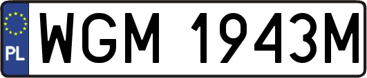 WGM1943M
