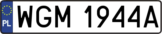 WGM1944A