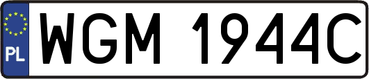 WGM1944C