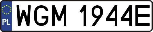 WGM1944E