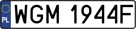 WGM1944F
