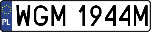 WGM1944M