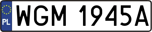 WGM1945A