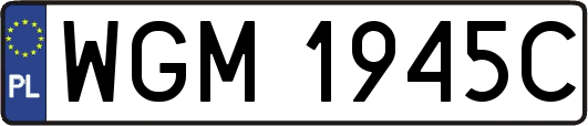 WGM1945C