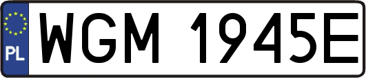 WGM1945E