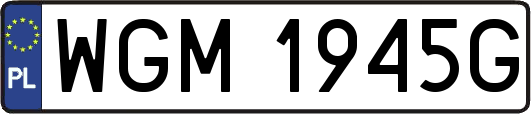 WGM1945G