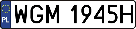 WGM1945H
