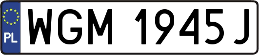 WGM1945J