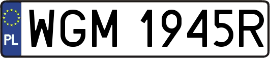 WGM1945R