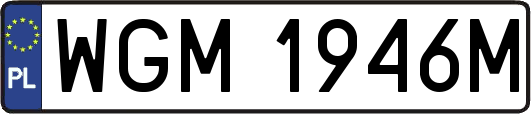 WGM1946M