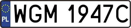 WGM1947C