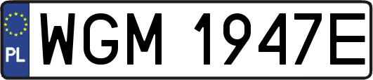 WGM1947E