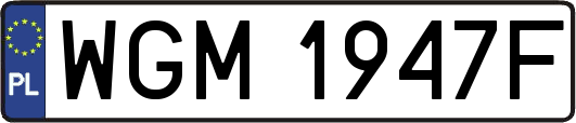 WGM1947F