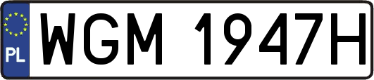 WGM1947H
