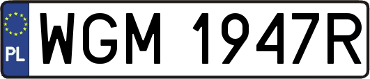 WGM1947R