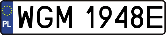 WGM1948E