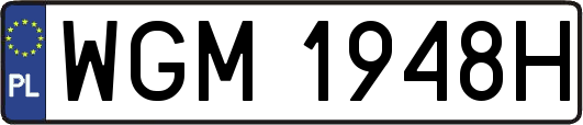 WGM1948H