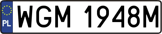 WGM1948M