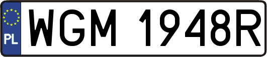 WGM1948R