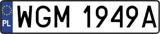 WGM1949A
