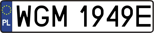 WGM1949E