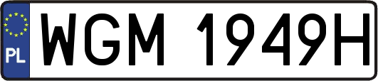 WGM1949H