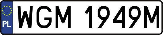 WGM1949M